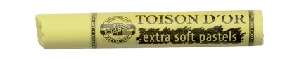 Toison Dor Extra Soft pastel 36 Lemon Yellow